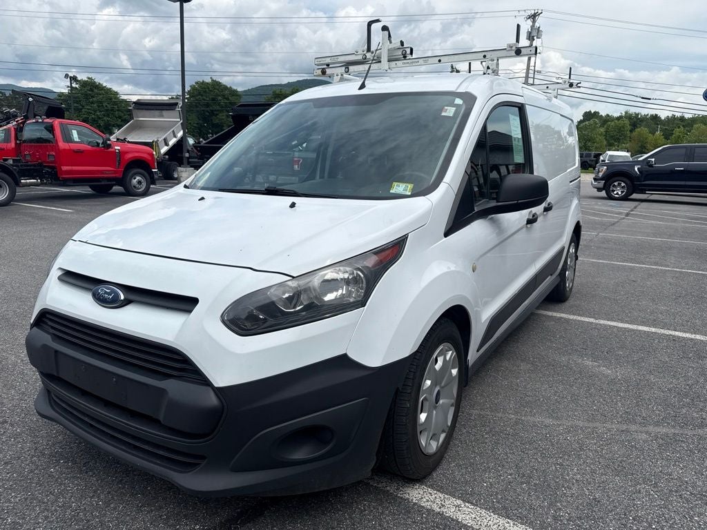 2018 Ford Transit Connect XL
