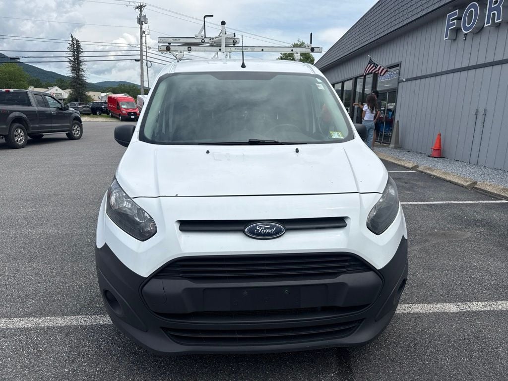 2018 Ford Transit Connect XL