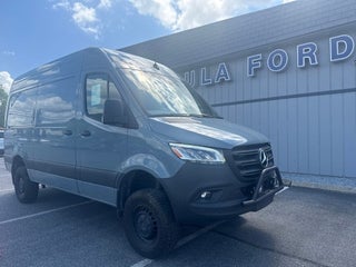 2023 Mercedes-Benz Sprinter 2500 Cargo 144 WB 4MATIC®