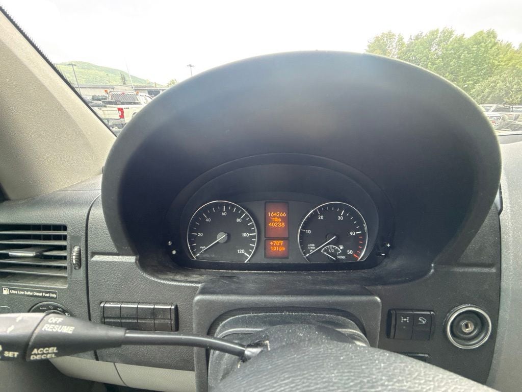 2016 Freightliner Sprinter 2500 Base