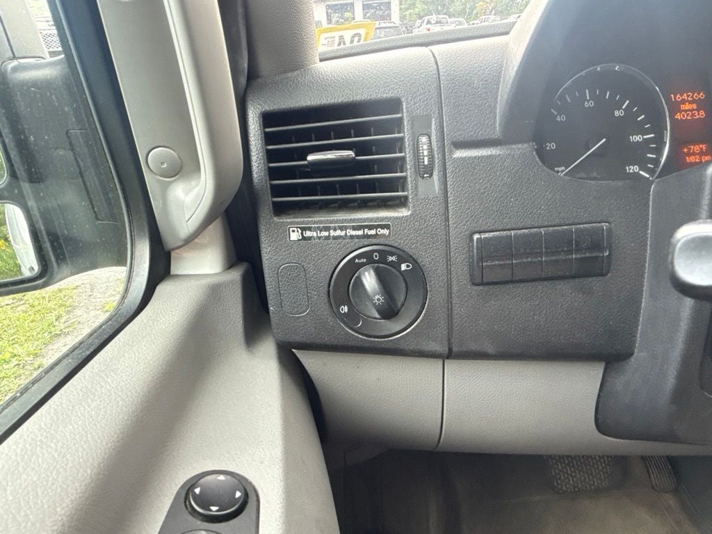 2016 Freightliner Sprinter 2500 Base
