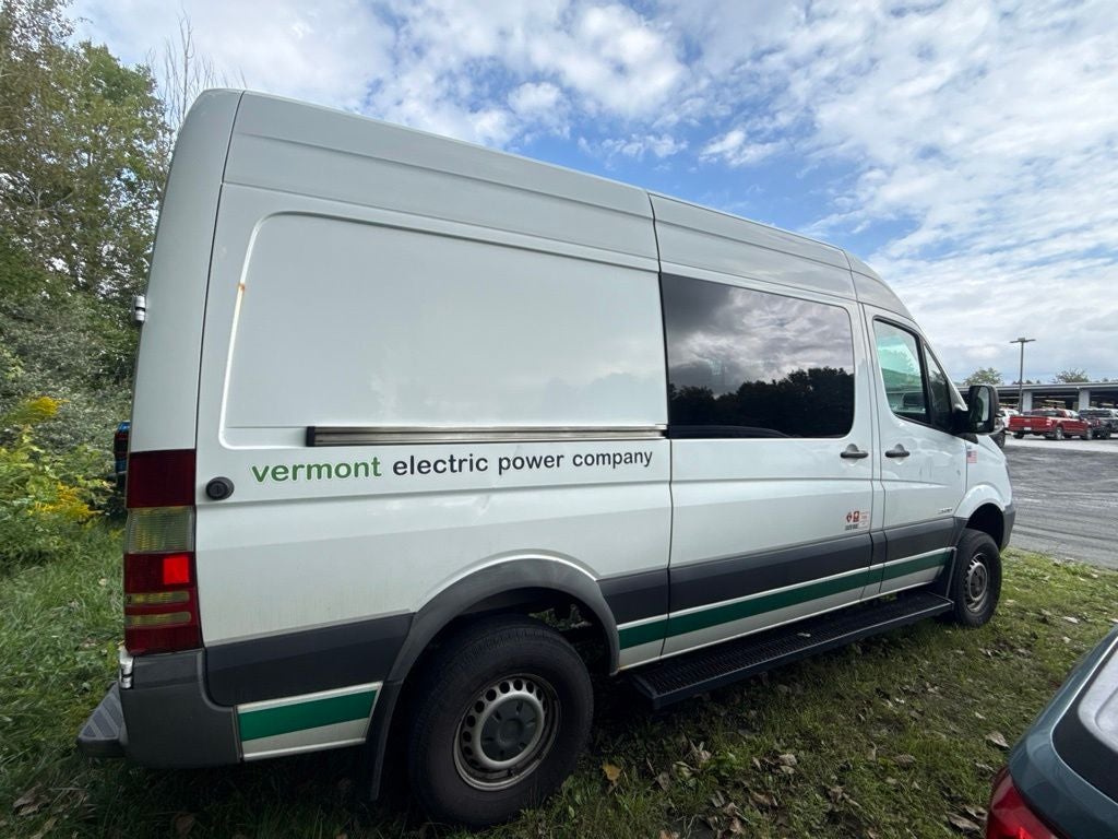 2016 Freightliner Sprinter 2500 Base