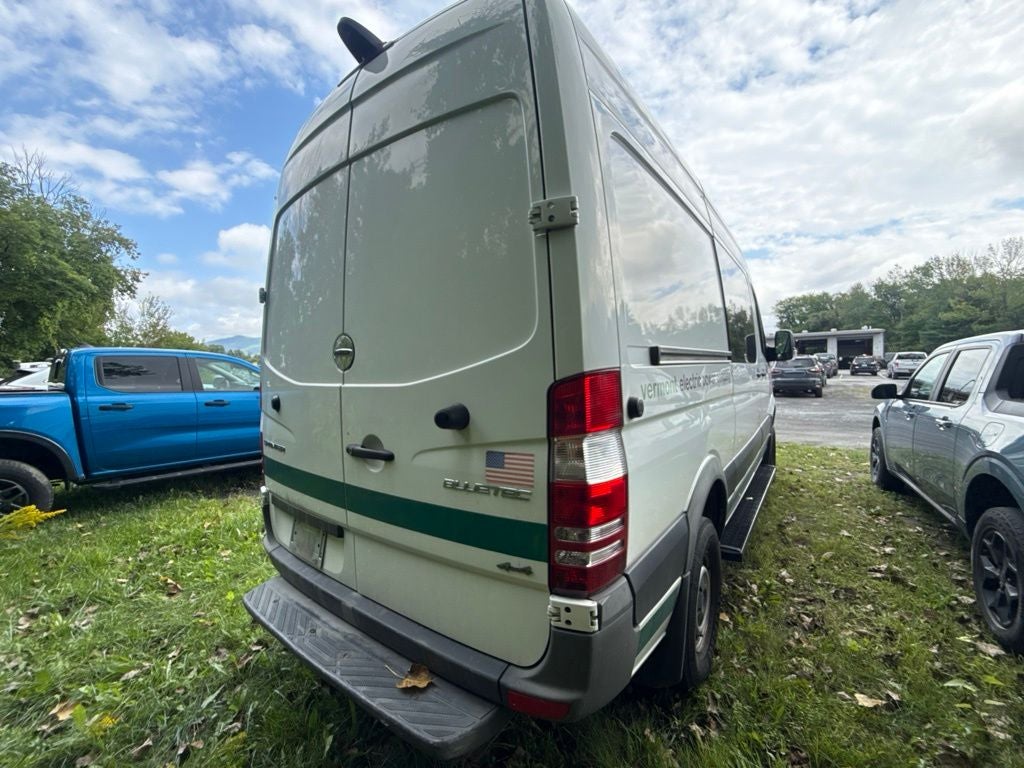 2016 Freightliner Sprinter 2500 Base