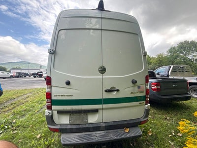 2016 Freightliner Sprinter 2500 Base