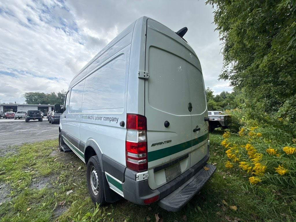 2016 Freightliner Sprinter 2500 Base