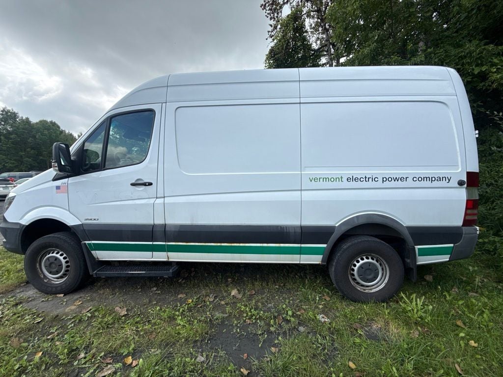 2016 Freightliner Sprinter 2500 Base