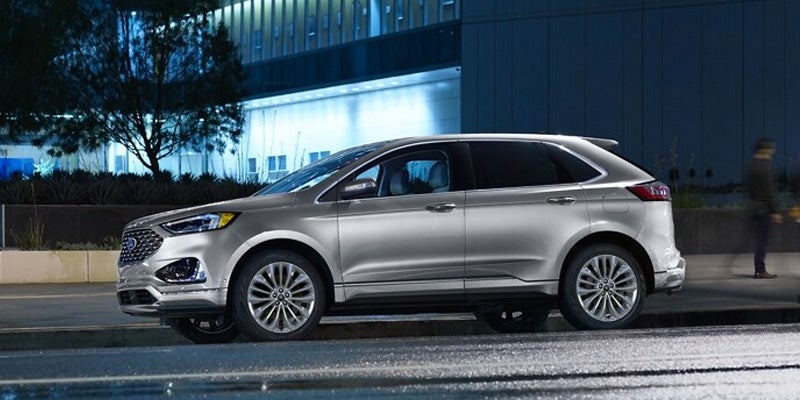 2024 Ford Edge Performance