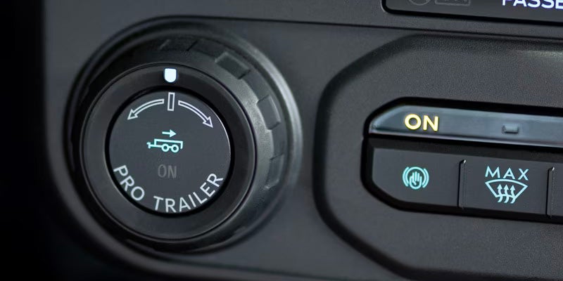 2025 Ford Maverick Safety Features