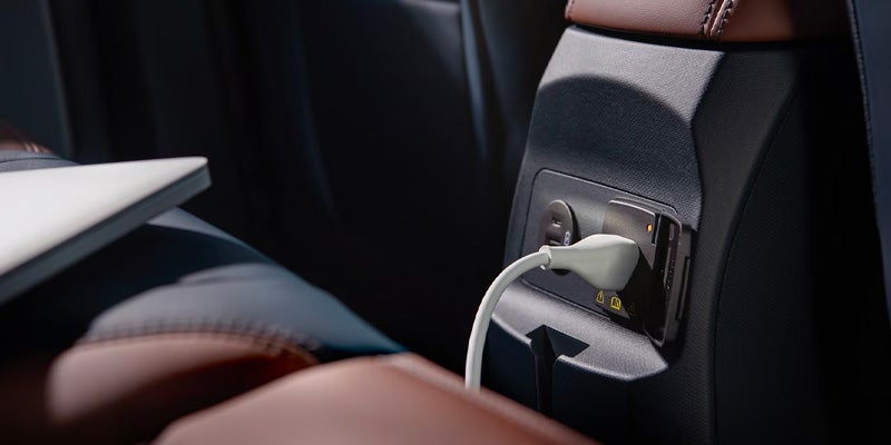 2025 Ford Maverick technology